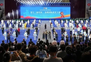 Ancient Wushu Meets AIGC: How Cangzhou Is Reimagining Its Cultural Story