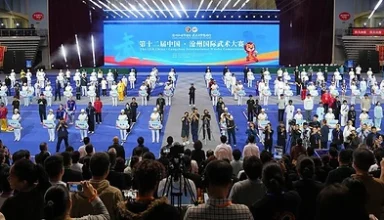 Ancient Wushu Meets AIGC: How Cangzhou Is Reimagining Its Cultural Story