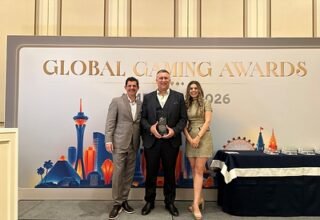 Aristocrat Gaming™ Honored at Global Gaming Awards Americas with Class 2 and Class 3 Land-Based Supplier of the Year and Slot of the Year