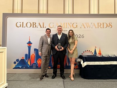 Aristocrat Gaming™ Honored at Global Gaming Awards Americas with Class 2 and Class 3 Land-Based Supplier of the Year and Slot of the Year