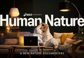 ASICS Issues World's First Conservation Warning for Movement as New Research Reveals We're Moving Less