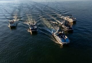 BENNINGTON PONTOONS CELEBRATES 30 YEARS WITH ITS MOST CAPABLE AND PERSONALIZED PONTOON LINEUP YET