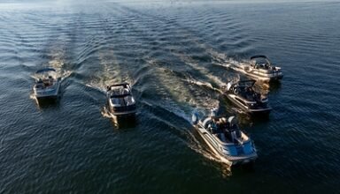 BENNINGTON PONTOONS CELEBRATES 30 YEARS WITH ITS MOST CAPABLE AND PERSONALIZED PONTOON LINEUP YET