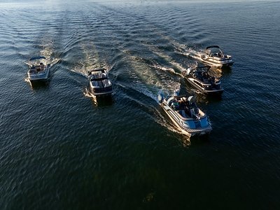 BENNINGTON PONTOONS CELEBRATES 30 YEARS WITH ITS MOST CAPABLE AND PERSONALIZED PONTOON LINEUP YET