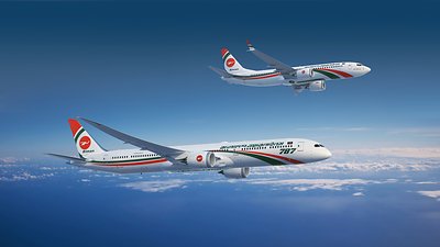 Biman Bangladesh Airlines Orders 11 More Boeing Jets to Expand Fleet