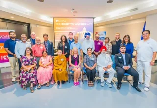Building Bridges for the Right to Worship Act