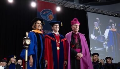 Duquesne Continues Momentum with Inauguration of President David Dausey