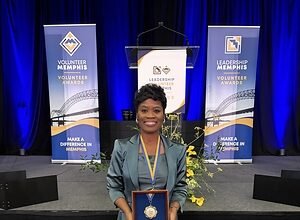 First Horizon's Chief Human Resources Officer Tanya Hart Honored by Leadership Memphis
