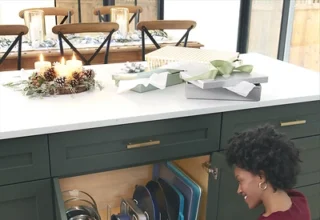 From Chaos to Calm: Streamline Your Holiday Kitchen with YouCopia® Organizers