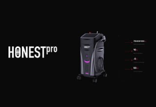Honest Lasers Announces Global Launch of the Honest Pro