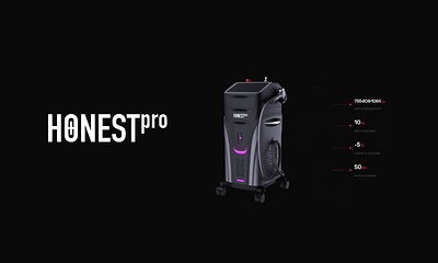 Honest Lasers Announces Global Launch of the Honest Pro