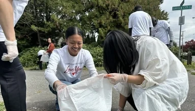International Day of Peace Celebrated by Family Federation Volunteers With Community Service Across North America