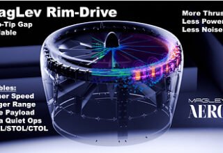 MagLev Aero Secures Dual DARPA Contracts to Advance Next-Generation U.S. Drone Propulsion