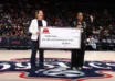 Monumental Sports & Entertainment and MedStar Health Celebrate $1.1 Million Gift to Services Supporting Women, Infants, and Community Pediatrics