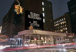 NEW YORK IS CALLING AS YSL BEAUTY CONTINUES ITS ICONIC BLOCK PARTY SERIES