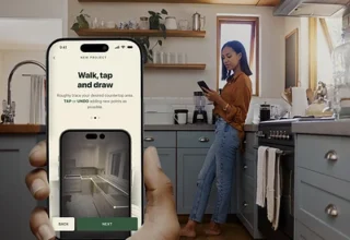Novaclad Launches AI-LiDAR Measurement Engine for the Building Trades, Starting With a Free App That Measures a Kitchen in Five Minutes