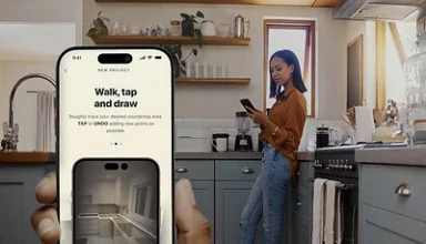 Novaclad Launches AI-LiDAR Measurement Engine for the Building Trades, Starting With a Free App That Measures a Kitchen in Five Minutes