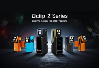 Olight's Best-Selling Clip Light Evolves: Oclip 2 Series Rotates and Tilts to Aim Where You Need It