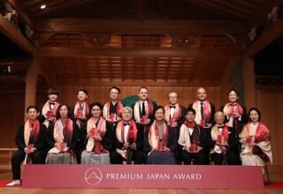 Premium Japan Award Debuts in Tokyo, Honoring 16 Champions of Japanese Culture