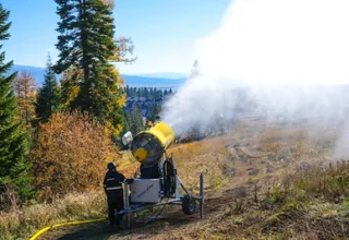 Tamarack Resort Massively Expands Snowmaking Capabilities