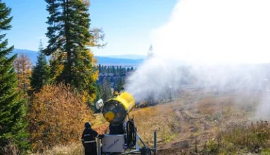 Tamarack Resort Massively Expands Snowmaking Capabilities