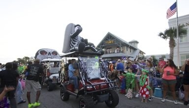 The Coast with the Ghosts: Coastal Mississippi Unveils 2026 Halloween Lineup