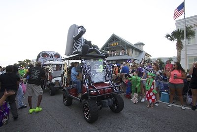 The Coast with the Ghosts: Coastal Mississippi Unveils 2026 Halloween Lineup