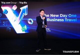Trip.Biz Launches Agent ONE, an AI Suite Transforming Business Travel -- Cutting Booking Time by 90% for Travellers and Simplifying Oversight for Travel Managers