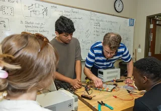 UTulsa rises to Top 75 private research university in U.S. News rankings