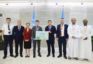 Yili Shares China's Whole-Value-Chain Dairy Symbiosis Model at FAO Global Conference