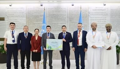 Yili Shares China's Whole-Value-Chain Dairy Symbiosis Model at FAO Global Conference