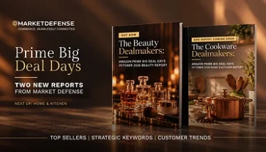 Beauty Was Amazon's Most-Purchased Category During Prime Big Deal Days 2026, Market Defense Report Finds