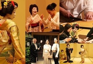 Beyond the Familiar in Tokyo's Asakusa: A New Tour Introduces Visitors to Geisha, Hōkan Entertainers and Traditional Craftspeople