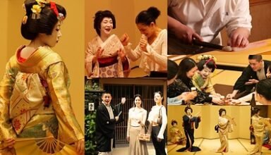 Beyond the Familiar in Tokyo's Asakusa: A New Tour Introduces Visitors to Geisha, Hōkan Entertainers and Traditional Craftspeople
