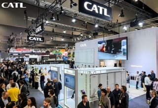 CATL globally launches ultra-high capacity energy storage system at All Energy 2026 and signs three Australian partnership MoUs