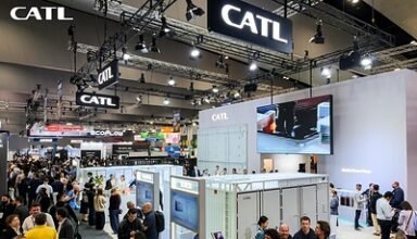 CATL globally launches ultra-high capacity energy storage system at All Energy 2026 and signs three Australian partnership MoUs