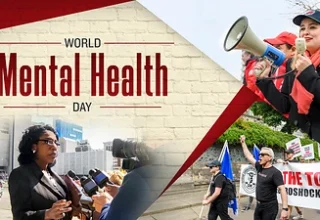 Church of Scientology International's Scientology Network Marks World Mental Health Day with CCHR Documentary Marathon