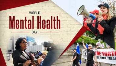 Church of Scientology International's Scientology Network Marks World Mental Health Day with CCHR Documentary Marathon