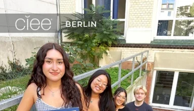 CIEE Welcomes Knowledge Without Borders Fellows to Berlin