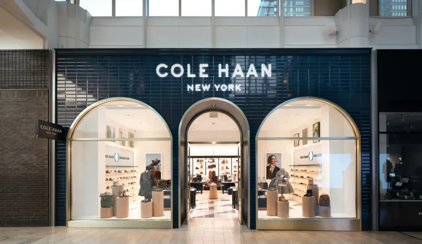COLE HAAN CELEBRATES ITS 600TH STORE GLOBALLY WITH A RETURN TO BOSTON