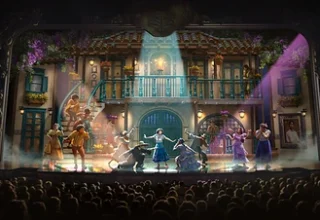 Disney Believe to Debut World's First "Encanto" Musical, All-New "Frozen" Family Feast and More in December 2027