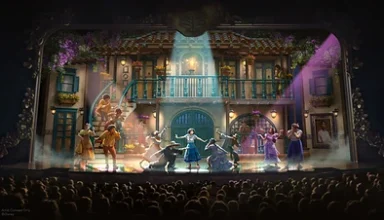 Disney Believe to Debut World's First "Encanto" Musical, All-New "Frozen" Family Feast and More in December 2027