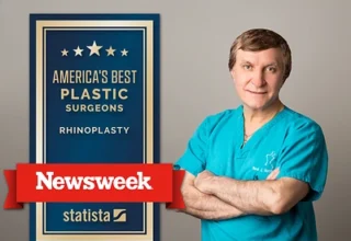 Dr. Rod J. Rohrich Ranked Best Rhinoplasty Surgeon in the United States for Sixth Consecutive Year by Newsweek
