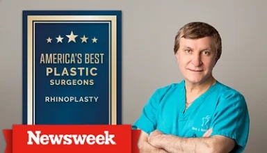 Dr. Rod J. Rohrich Ranked Best Rhinoplasty Surgeon in the United States for Sixth Consecutive Year by Newsweek
