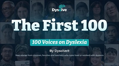 Dyslexia Decoded: Students speak of how Dysolve cleared their reading difficulty in 100 Voices campaign
