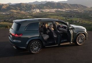 Executive SUV Savings: Discover Exclusive Mercedes-Benz GLS Specials near Phoenix