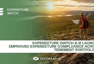 Expenditure Watch 2.0 launch: improved expenditure compliance across tenement portfolios