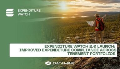 Expenditure Watch 2.0 launch: improved expenditure compliance across tenement portfolios