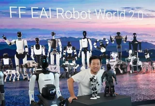 FF EAI Robotics Ecosystem Inc. (FFR) Highlights Faraday Future Founder and Global CEO YT Jia's Weekly Investor Update: Three New Product Offerings Launched; More Details on FFR's Acquisition of FFAI's Robotics Business and Independent Public Listing