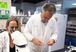 FIRST-IN-HUMAN STUDY DEMONSTRATES Qi601 CAN PHYSICALLY CAPTURE MICROPLASTICS